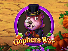 Gophers War game icon