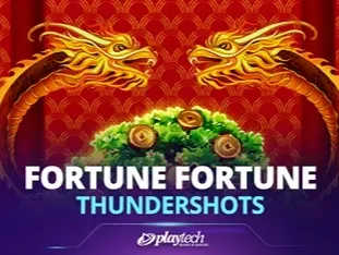 Fortune Fortune Thundershots game icon