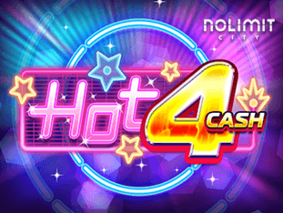 Hot 4 Cash game icon